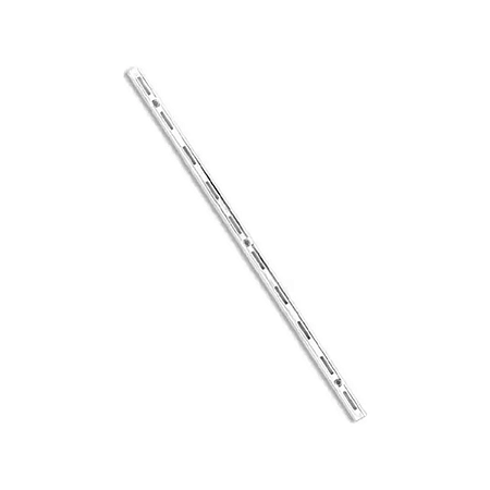 Trilho Versátil Fico 200cm para Prateleira – Zincado