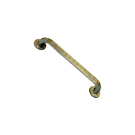 Puxador União Classic 25cm para Móveis – Acabamento Antique