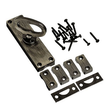 Cremona 710 Lisa União Mundial em Zamac Antique – Para Portas e Janelas