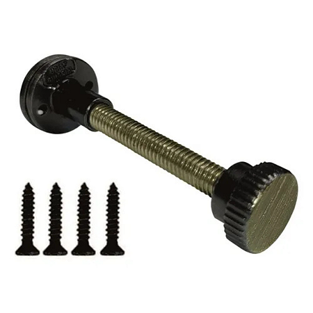 Fecho Prisioneiro 85 mm Antique para Janela – União Mundial