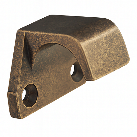 Levantador União Mundial Antique – Peça para Janelas Guilhotinas em Zamac (Par)