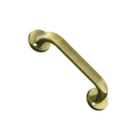 União Mundial Puxador Classic 175 100mm Antique