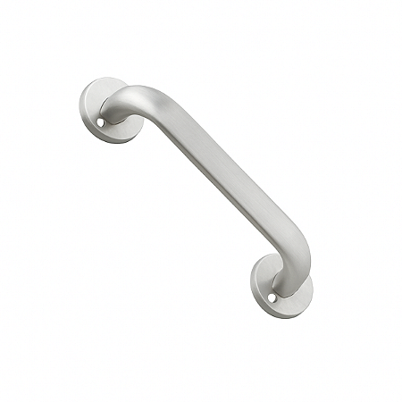 União Mundial Puxador Classic 175 100mm Cromado Acetinado