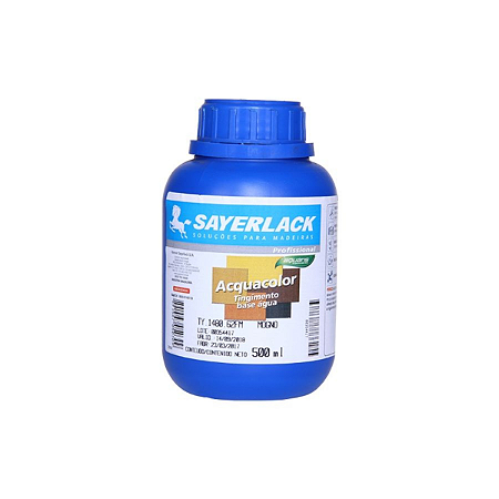 Sayerlack Tingidor Acquacolor TY 1480 Mogno 500ml