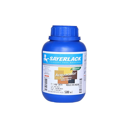 Sayerlack Tingidor Acquacolor TY 1480 Nogueira 500ml