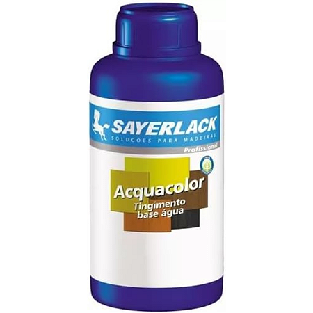 Sayerlack Tingidor Acquacolor TY 1480 Tabaco 500ml