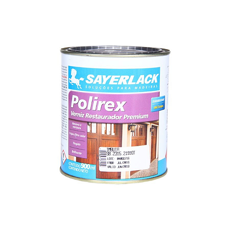 Verniz Imbuia Sayerlack Polirex 900ml