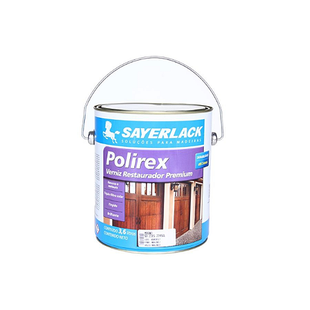 Verniz Mogno Sayerlack 3,6 Litros