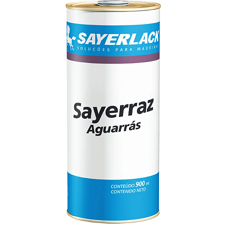Aguarrás Sayerlack 0,9L