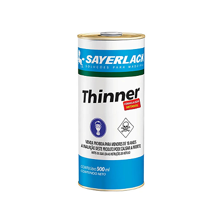 Thinner Universal Sayerlack 900ml