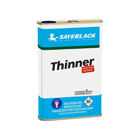 Thinner Universal Sayerlack 5L