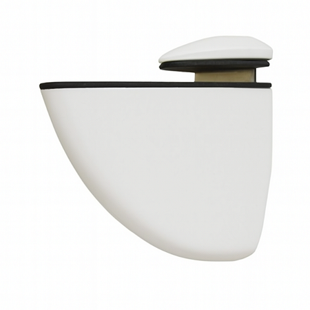 Suporte de Prateleira Blass Tucano Branco