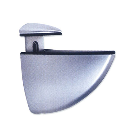 Suporte Prateleira Zamac Cinza 20kg Blass Tucano Grande