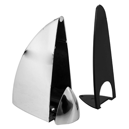 Blass Suporte Tucano Cromado Zamac Grande