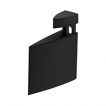 Blass Suporte para Prateleira Tucano Médio Preto 10kg