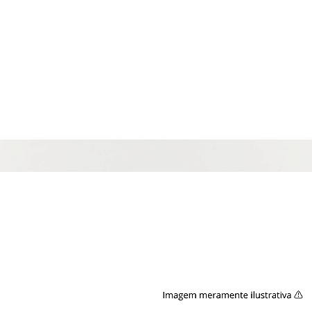 Fita de Borda Proadec Branco Liso ST Duratex 35 mm x 20 m – 21022