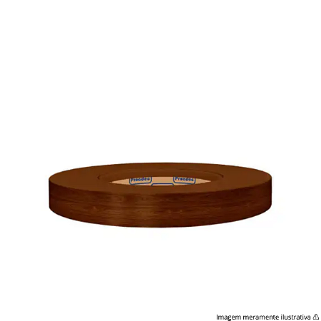 Fita de Borda Proadec Jatobá Brasileiro Arauco 22 mm x 20 m – 3799Y