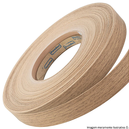 Fita de Borda Proadec Louro Freijó 3 Berneck 35 mm x 20 m – 3705S