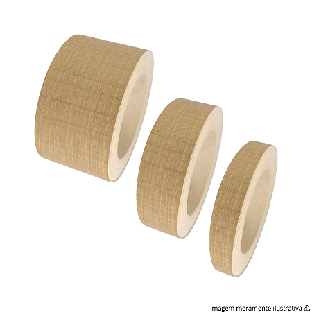 Fita de Borda Proadec Peroba Berneck 22 mm x 20 m – J006P