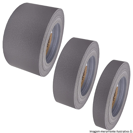 Fita de Borda Proadec Chumbo Micro Berneck 35 mm x 20 m – M685Y