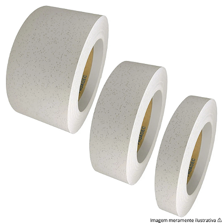 Fita de Borda Proadec Cinza Urban Guararapes 65 mm x 20 m – 2354X