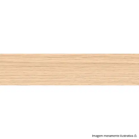 Fita de Borda Proadec Carvalho Japandi Berneck 22 mm x 20 m – M088Z