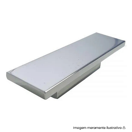 Puxador Firenze 32 mm Cromado – Gruppa