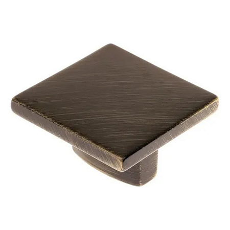 Puxador Ponto Firenze 20 mm Ouro Velho – Gruppa