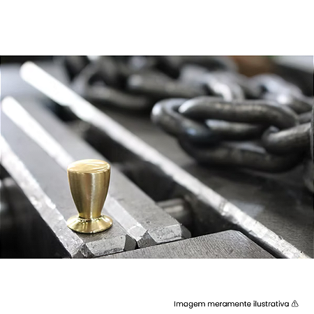 Puxador Firoo Escovado – Gruppa