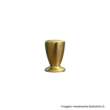 Puxador Ponto Firoo Dourado – Gruppa