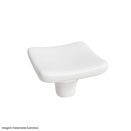 Puxador IL 7017 Branco – Italyline Design Clean