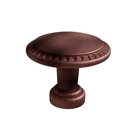 Puxador Ales 118 30mm Cobre Velho