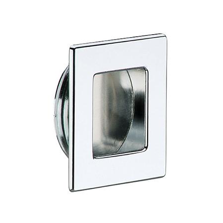 Puxador Italy Line IL 147 25mm Cromado