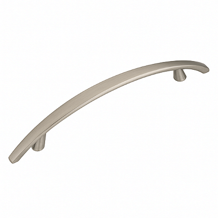 Puxador Italy Line IL 516 Aço Escovado 64mm