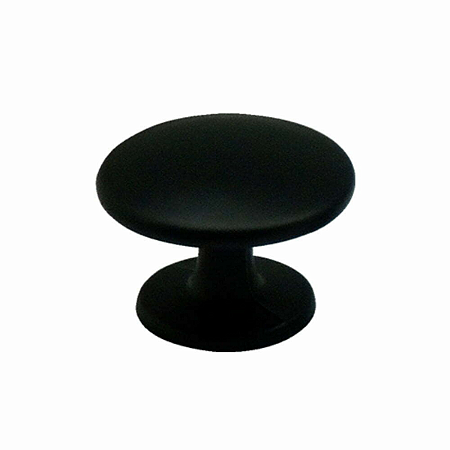 Puxador Italy Line Sinnai 808 25mm Preto