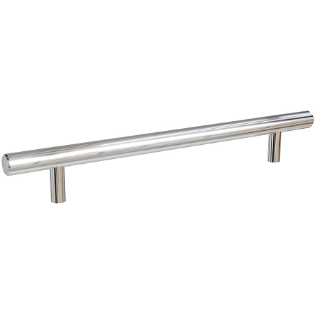 Puxador Italy Line Primus 814 160mm Inox Polido