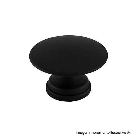 Puxador Torralba Tucson 201 Preto Fosco Conjunto