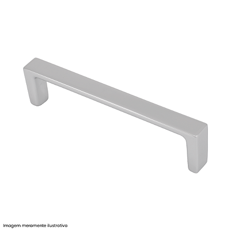 Puxador Piauí 224 mm CRB – Design Moderno Premium