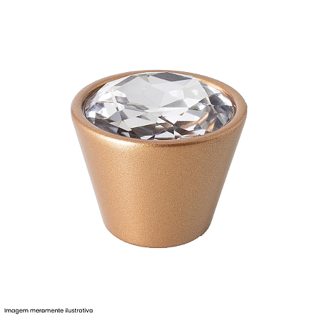 Puxador Torralba 6021 Dexter Cobre