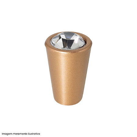 Puxador Torralba 6020 Dexter Cobre