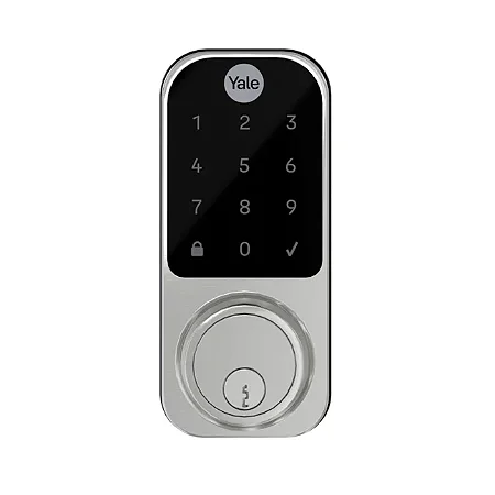 Fechadura Digital Yale YDD 120 Segurança