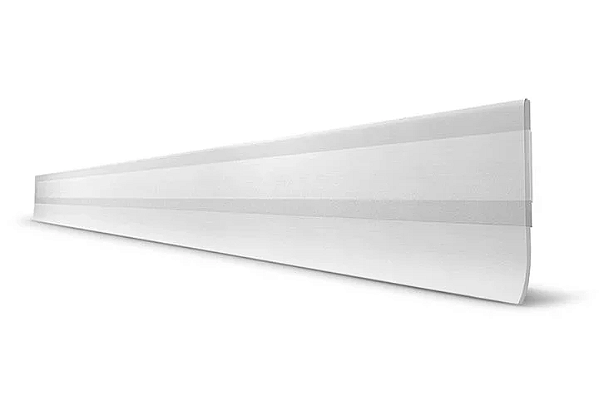 Veda Porta Rodinho 80cm Comfort Door Na Cor Transparente