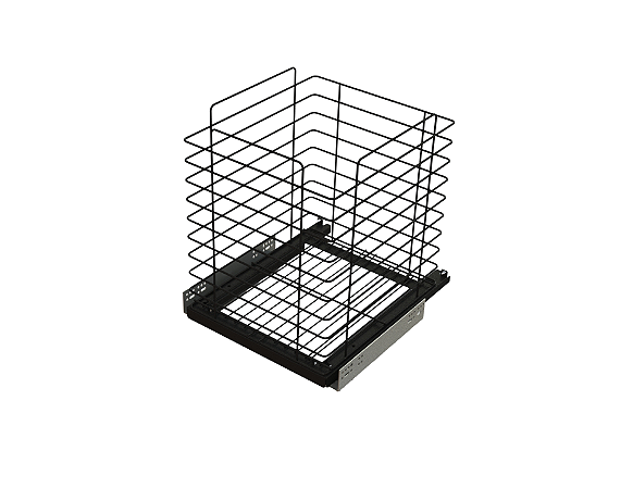 Tulha Elite 370mm Preto Fosco