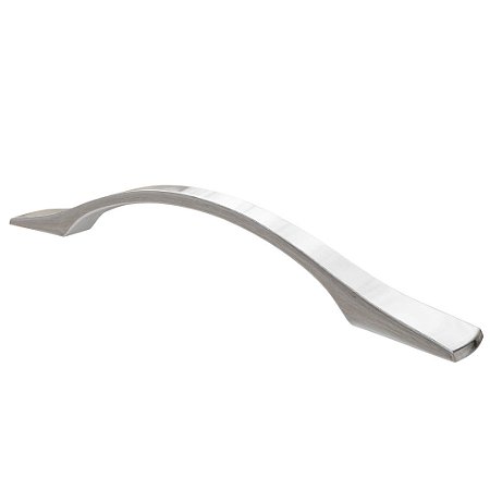 Puxador IL 2094 192mm Escovado Italy Line