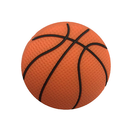 Puxador PVC IL5580 Bola de Basquete 40mm – Italy Line