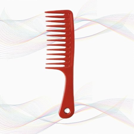 Pente Tamanho Mega - 24,5cm  - Bahia