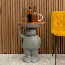 Mesa Lateral Ambrógio