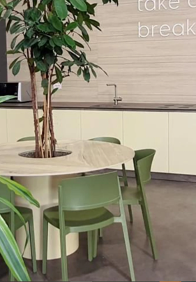 Cadeira Abuela da Gaber