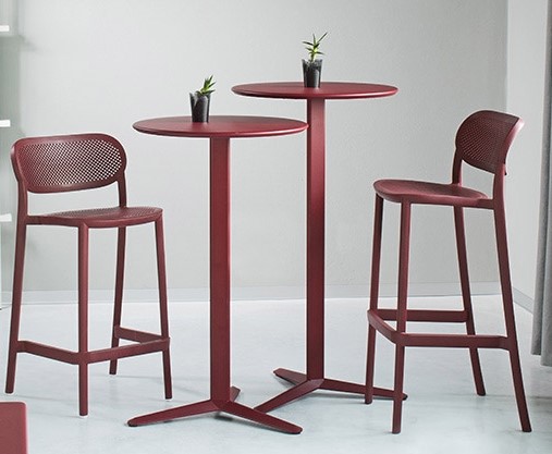 Banqueta Nuta da Gaber