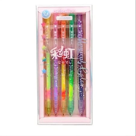 Kit Caneta Magic Color - Importada